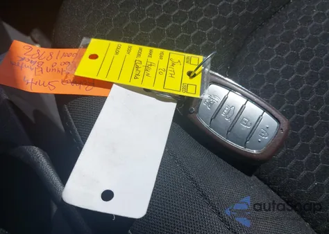 2020 Hyundai Elantra Value Edition z USA, uszkodzony, nr VIN KMHD84LF5LU022795